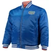 Florida gators big tall full zip polyester jacket