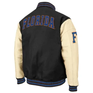Florida gators colosseum letterman jacket