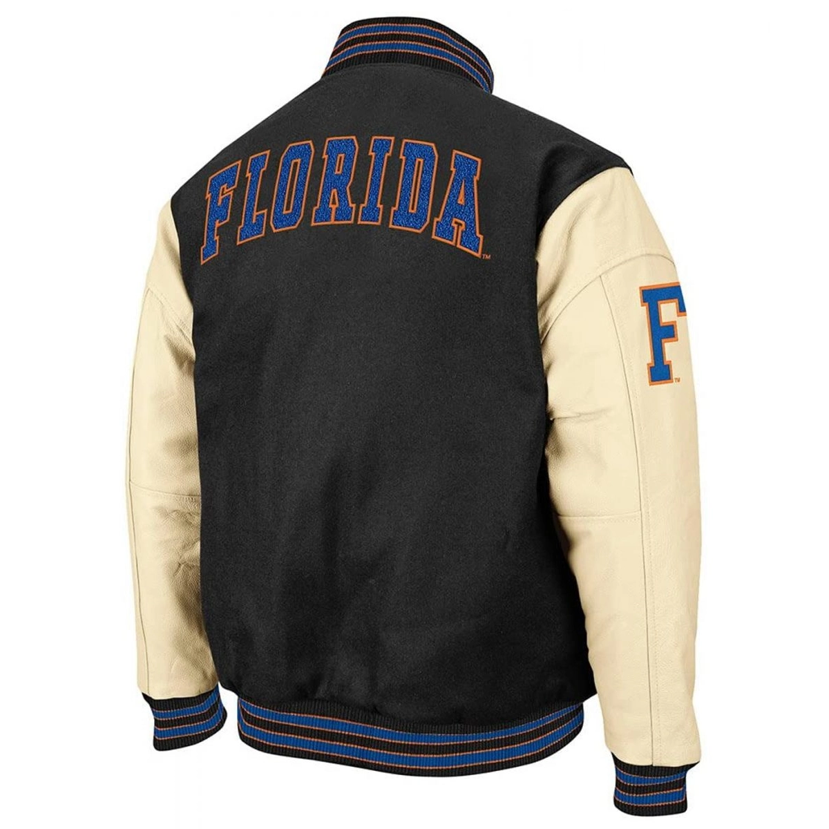 Florida gators colosseum letterman jacket