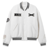 Future white jacket