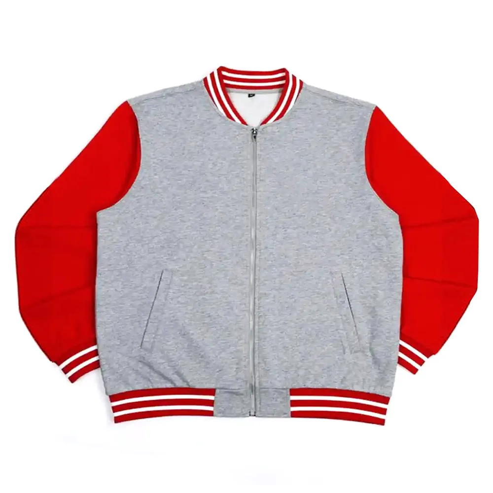 Genloss varsity jacket
