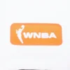 Golden state valkyries classic league logo on right sleeves