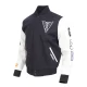Golden state valkyries classic varsity jacket