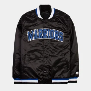 Golden state warriors exclusive black jacket