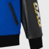 Golden state warriors ovo x nba sleeve logo