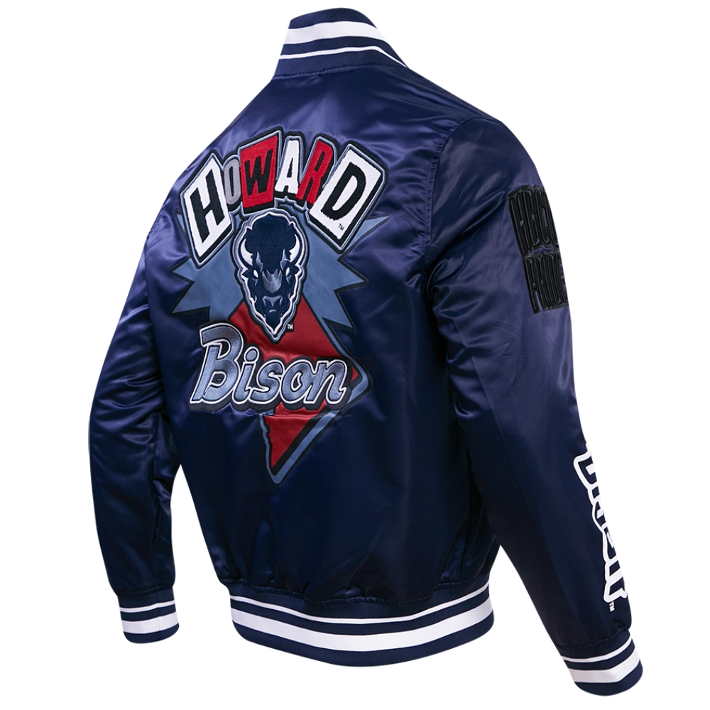 Grambling state tigers homecoming navy jacket
