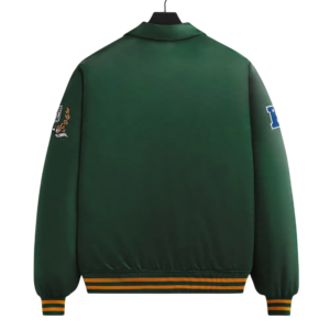 Green bay packers full snap board bomber jacket