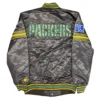 Green bay packers pick roll jacket