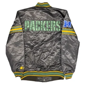Green bay packers pick roll jacket