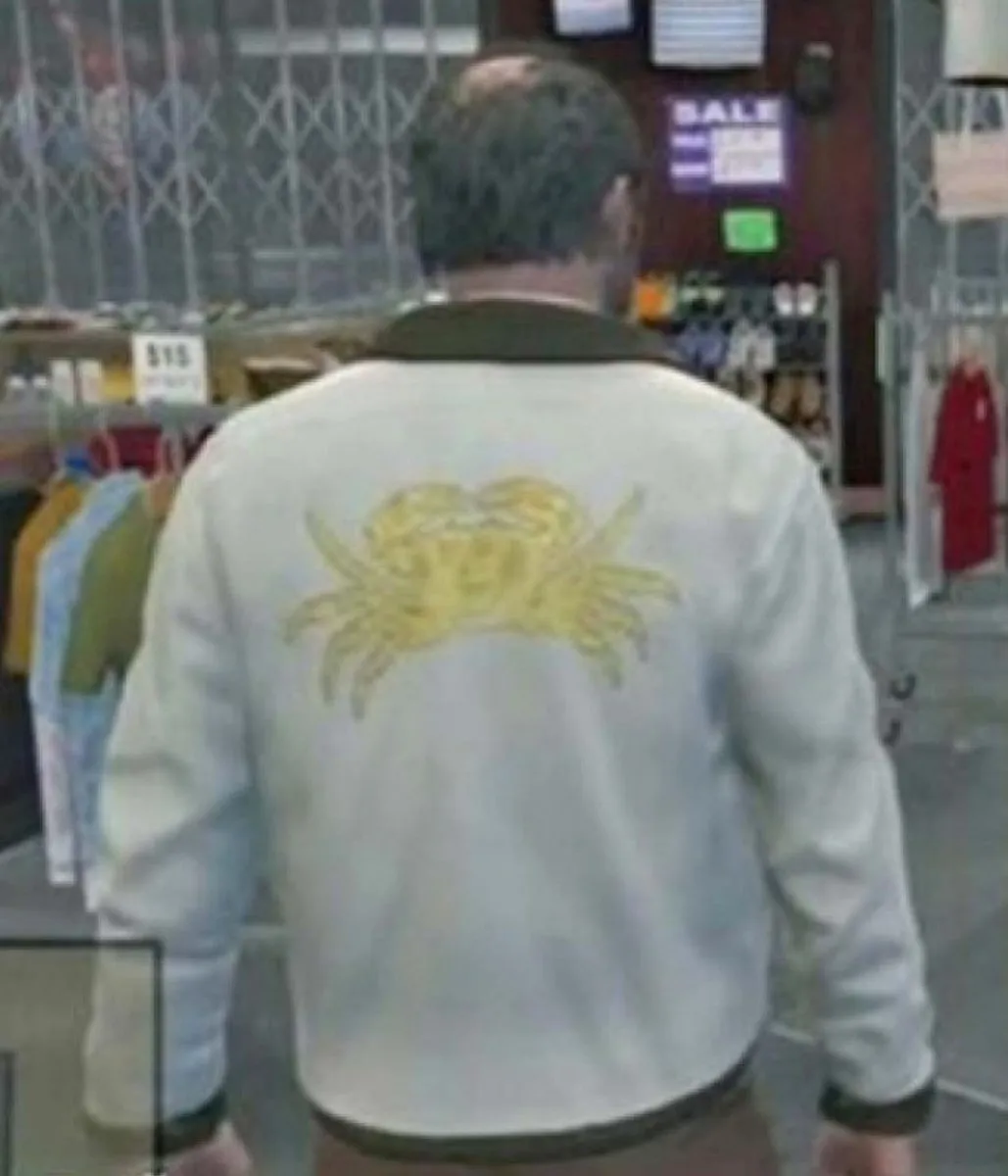 Gta 5 drive bomber jacket