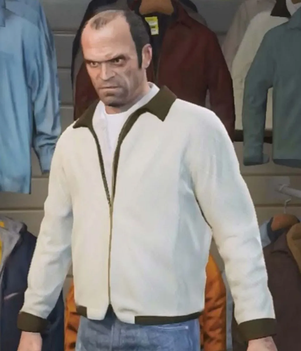 Gta 5 drive jacket