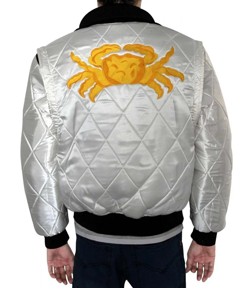 Gta 5 drive satin jacket