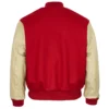 Guadalupe young mens buddhist association jacket