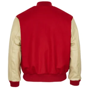 Guadalupe young mens buddhist association jacket