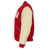 Guadalupe young mens buddhist association wool jacket