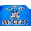 Hampton pirates classic rib knitted jacket