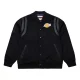 Hardwood black walk the tunnel los angeles lakers jacket