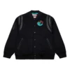 Hardwood black walk the tunnel memphis grizzlies jacket