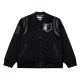 Hardwood black walk the tunnel minnesota timberwolves jacket