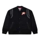 Hardwood black walk the tunnel philadelphia 76ers jacket