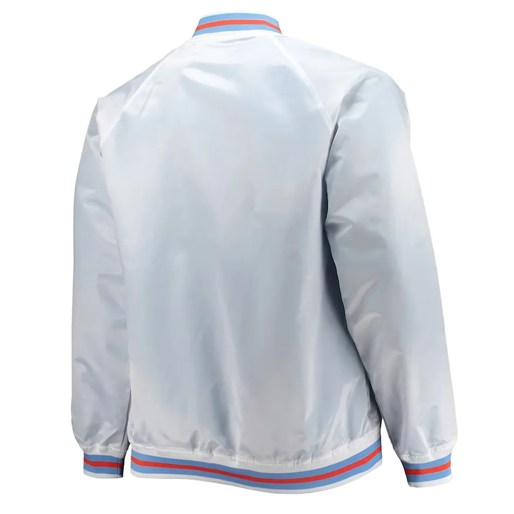 Hardwood classics 1997 all star game jacket