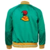 Hawaii islanders 1961 authentic green varsity jacket