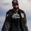 Hbcu khadarel hodge varsity jacket