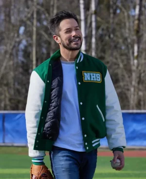 Hearts in game 2023 marco grazzini varsity jacket