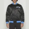 Heavyweight minnesota timberwolves full snap jacket