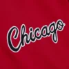 Heavyweight satin jacket chicago bulls 7