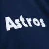 Heavyweight satin jacket houston astros 2