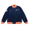 Heavyweight satin jacket san diego padres 5