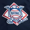 Heavyweight satin jacket san diego padres 6