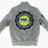Hometown hero seattle seahawks satin jacket