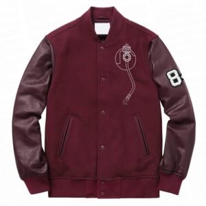 House party snoop dogg def jam recordings varsity jacket