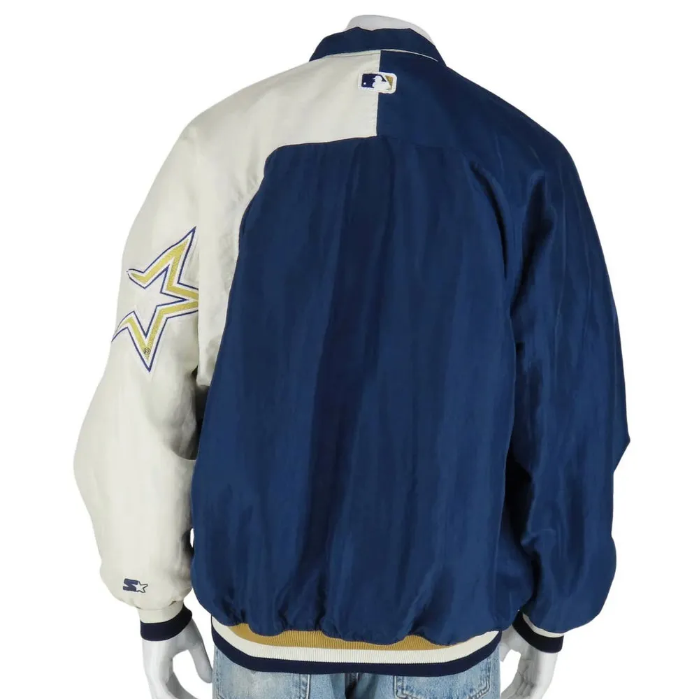 Houston astros 1994 bomber jacket