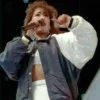 Houston astros 1994 selena satin full snap jacket