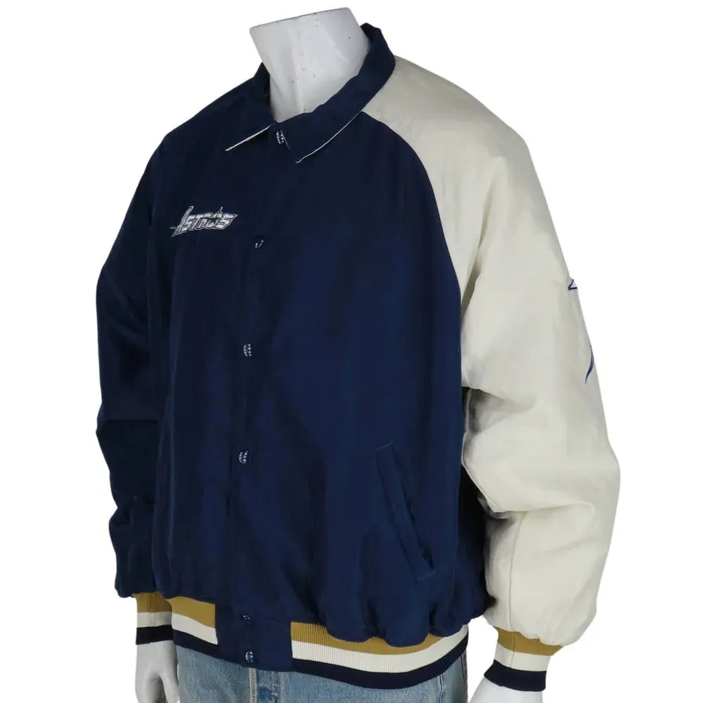 Houston astros 1994 vintage bomber jacket