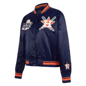 Houston astros retro satin mashup track jacket navy 1