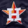 Houston astros retro satin mashup track jacket navy 5