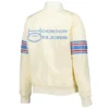 Houston oilers line up jacket
