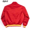 Houston rockets 80s vintage bomber jacket