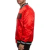 Houston rockets 90s vintage bomber jacket