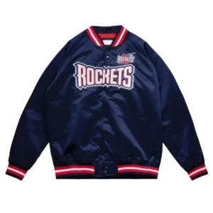 Houston rockets lightweight jacket