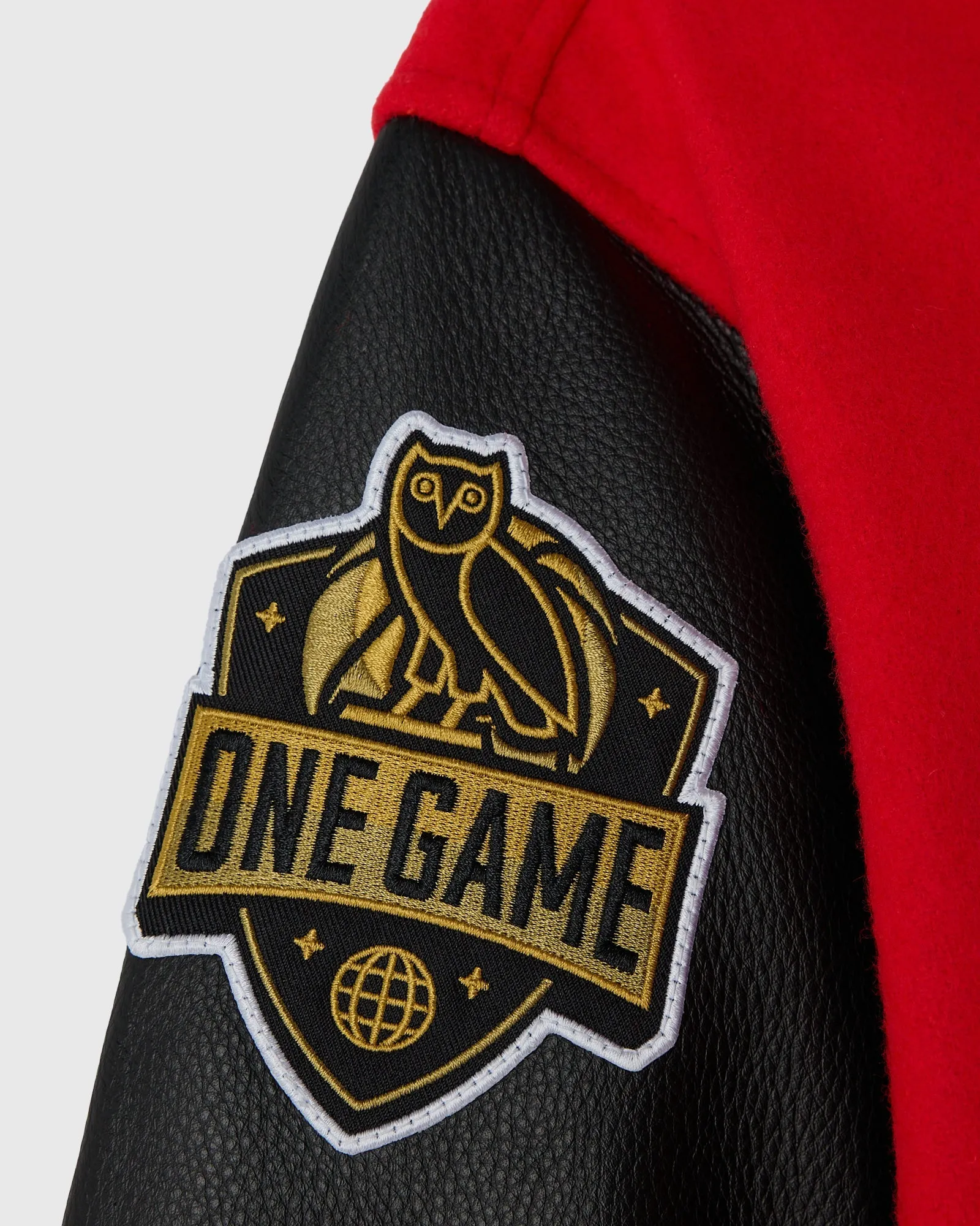 Houston rockets ovo x nba one game logo