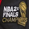 Houston rockets retro classic wool leather varsity jacket red black 10