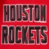 Houston rockets retro classic wool leather varsity jacket red black 6