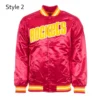 Houston rockets vintage lightweight jacket