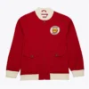Houston rockets vintage logo jacket