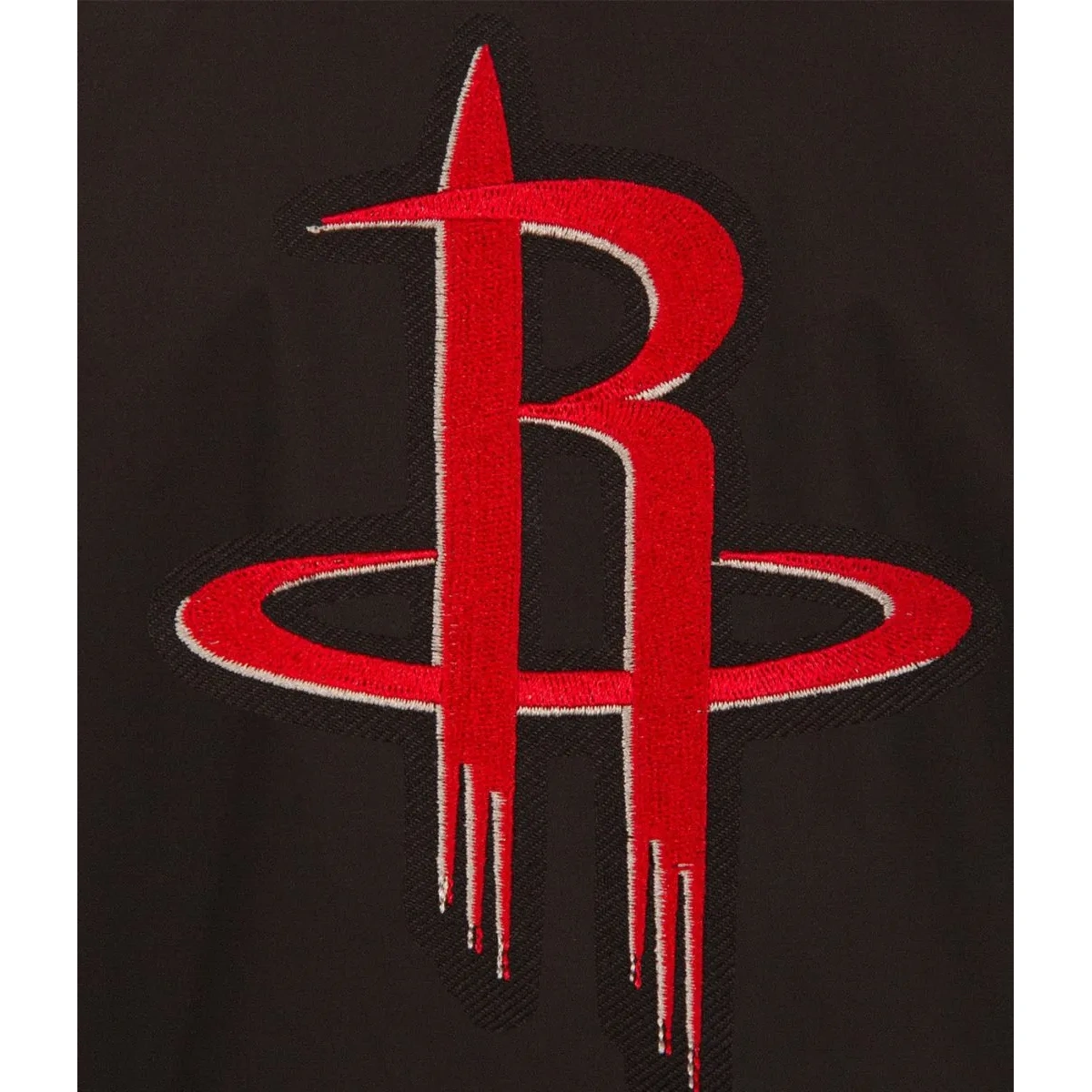 Houston rockets workwear black jacket